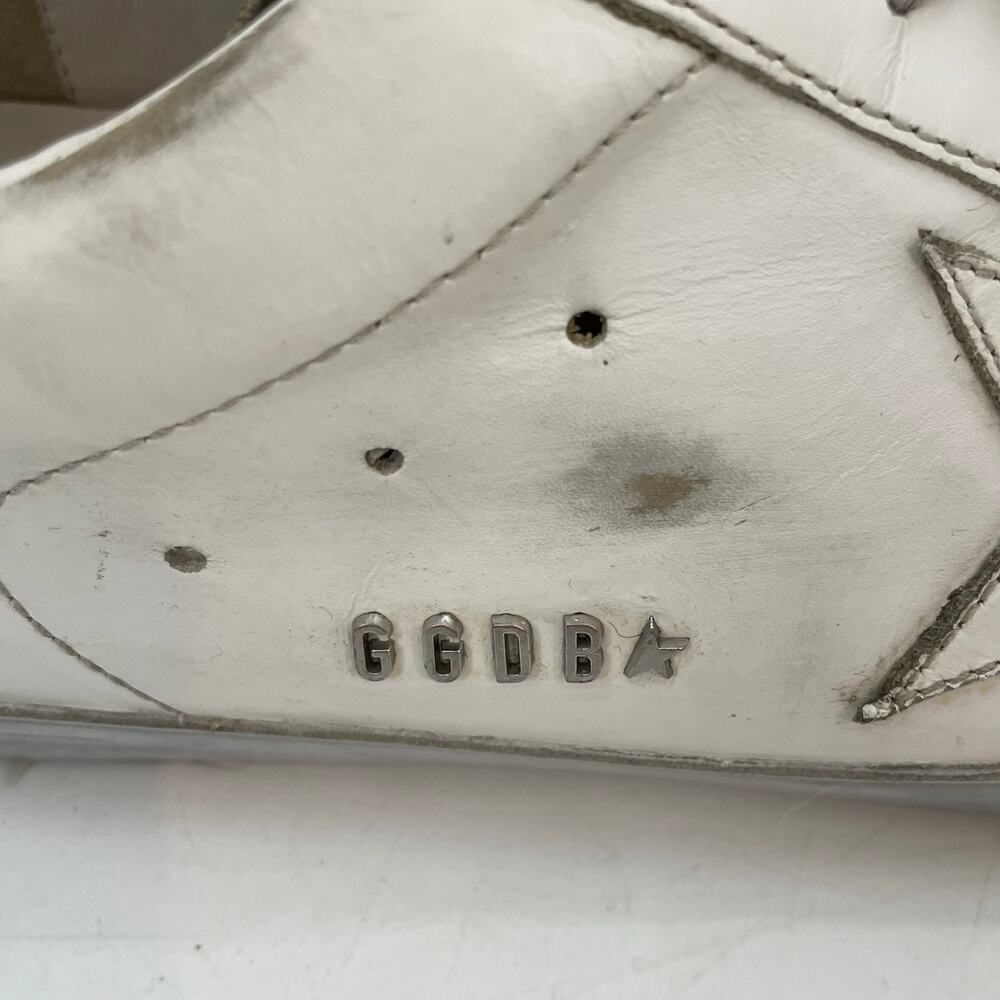 Golden Goose Deluxe Brand Superstar Sneakers 43 / Men’s 10 - Picture 3 of 16